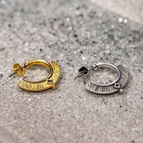 Cleopatra's tear Earrings