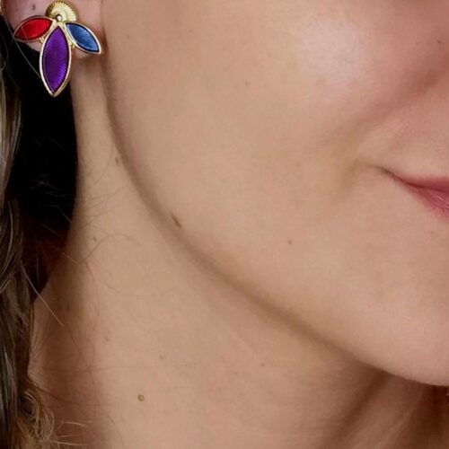 Color Me Earrings