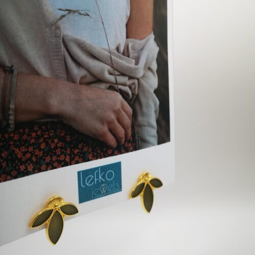 Olive Earrings
