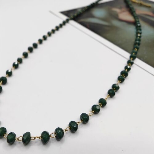 Matera Rosary Necklace