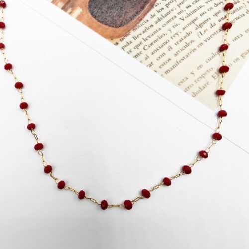 Venice Rosary Necklace