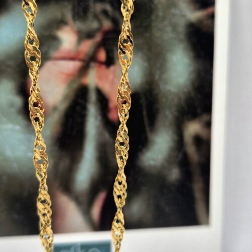 Andromeda Necklace