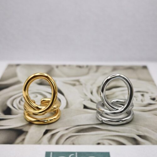 Aurora Chevalier Ring